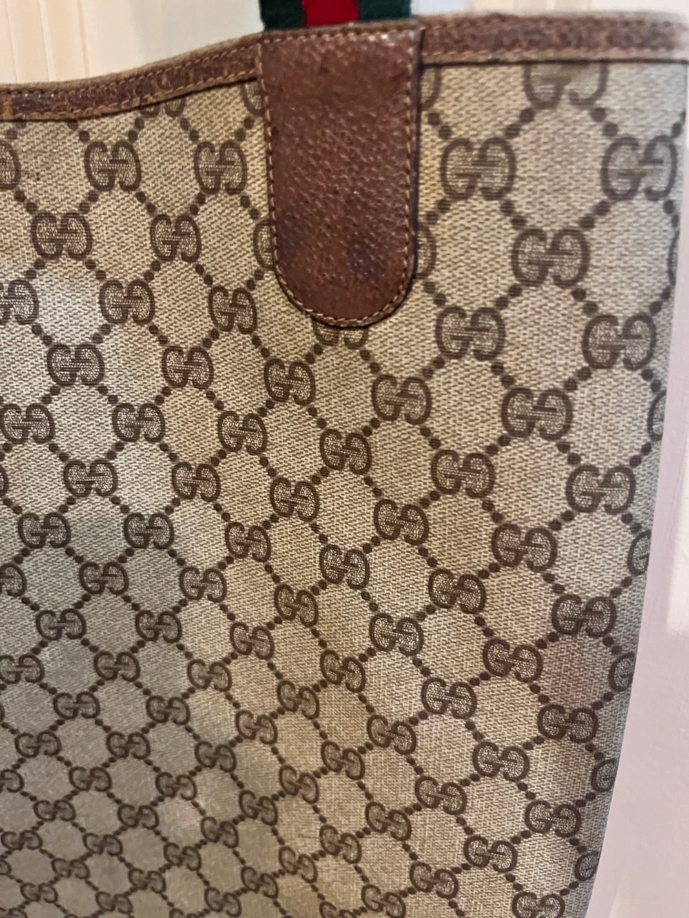 Authentic Gucci bag - Picture 14 of 15
